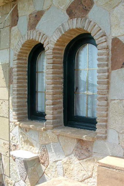 Castello Bellos Tower Keri Exterior photo